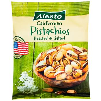 Фисташка Alesto с солью 150г - купить, цены на Восторг - фото 1