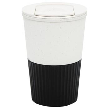 Salta Black Thermal Mug - buy, prices for MegaMarket - photo 2