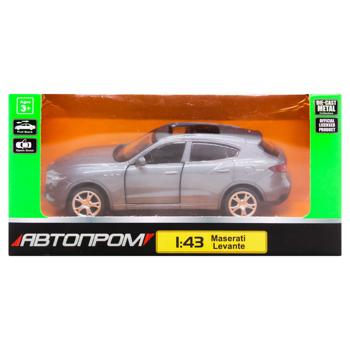 Avtoprom Metal Car Toy 4321 - buy, prices for - photo 3