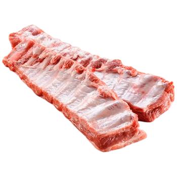 Ребра Барбекю охлажденные