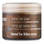 Botanic Leaf Tarry Thick Soap 300ml