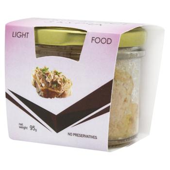 Рієт Lapinn з курча ніжний 95г