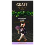 Graff Lavender Walk Black Tea 1.5g*20pcs