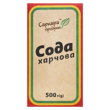 Sarkara Product Baking Soda 500g - buy, prices for COSMOS - photo 2