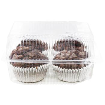Auchan Chocolate Muffins - buy, prices for - photo 2