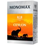 Monomax Ceylon Black Leaf Tea 90g