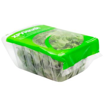 Салат свіжий Хрумкий ЗЕЛЕНА 125 г - купить, цены на WINETIME - фото 2