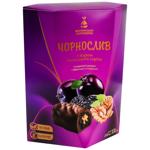Цукерки Волинські Солодощі Чорнослив з ядром волоського горіха 250г