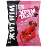 KhrumTeam Rye Lobster Flavored Crisps 55g