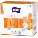Прокладки ежедневные Bella Panty Soft 60шт