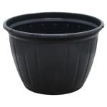 Ornamental flowerpot Lot plast for garden Ukraine