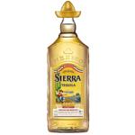 Текила Sierra Reposado 38% 1л