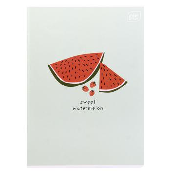 Interdruk Notebook A5 16 sheets in Assortment - buy, prices for ULTRAMARKET - photo 7