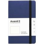 Axent Partner Soft Checkered Notebook A5 96 Pages
