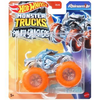 Машинка Hot Wheels Power smashers Monster - купити, ціни на Auchan - фото 6