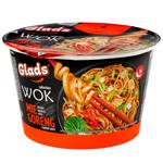 Локшина Glads Wok Mie goreng швидкого приготування з соусом 95г