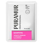 Shampoo Puramur 15ml Ukraine