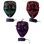 Halloween Mask with Light