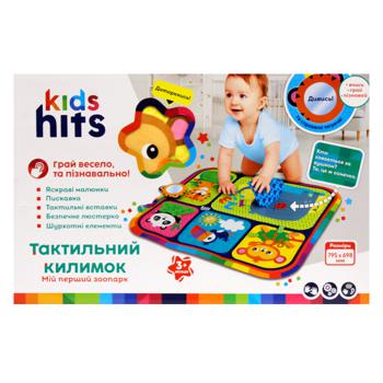 Килимок Kids Hits для малюків - купити, ціни на МегаМаркет - фото 2