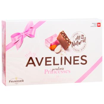 Munz Praline Candies with Gianduja, Hazelnuts and Milk Chocolate 100g - buy, prices for WINETIME - photo 3