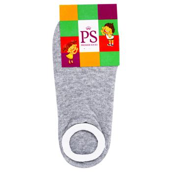 Підслідники Premier Socks дитячі кільце без малюнку р.16-20 в асортименті - купити, ціни на ЕКО Маркет - фото 3