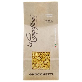 Макаронні вироби La Campofilone Gnocchetti 250г - купити, ціни на - фото 2