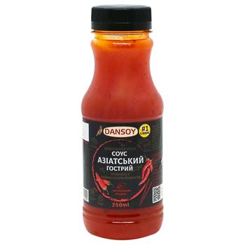 Соус Dansoy Азіатський 250мл - купити, ціни на Чудо Маркет - фото 1