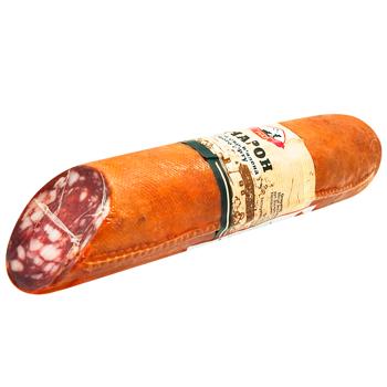 Real Chicharon Raw Cured Sausage High Grade - buy, prices for Supermarket "Kharkiv" - photo 2