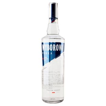 Wyborowa Vodka 40% 0.7l - buy, prices for AlcoHub - photo 1