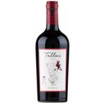 Вино Falesco Tellus Syrah Lazio красное сухое 14% 0,75л