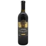 Chateau Manavi Alazani Valley Red Semi-Sweet Wine 11.5% 0.75l