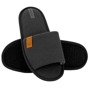 Twins 14188 HS-VL Wafer Graphite Men Slippers s.42/43 - buy, prices for - photo 5