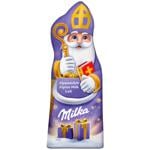 Шоколад молочний фігурний Milka Святий Миколай 90г