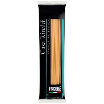 Casa Rinaldi Linguini Pasta 500g - buy, prices for ULTRAMARKET - photo 1