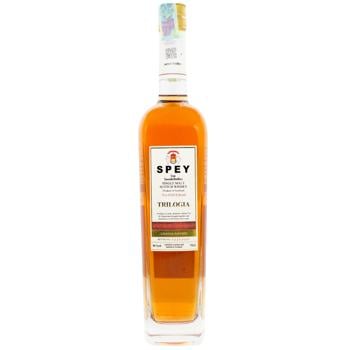 Віскі Spey Trilogia 46% 0,7л - купити, ціни на WINETIME - фото 4