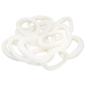 Кальмар кольца Агрос Море свежемороженый - купить, цены на За Раз - фото 1