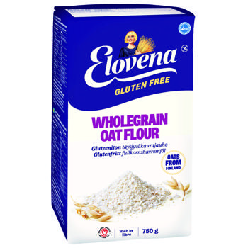Elovena Gluten-Free Oat Flour 750g - buy, prices for COSMOS - photo 3