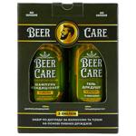 Набір косметичний Beer Care Хміль Гель для душу 3в1 400 мл + Шампунь-кондиціонер 400мл