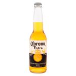 Пиво Corona Extra світле 4,5% 0,355л