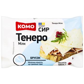 Komo Tenero Semi-hard Cheese 50% 185g