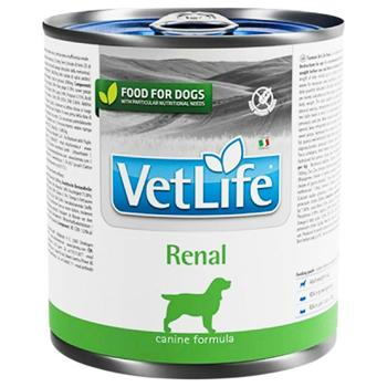 Вологий корм для собак Farmina Vet Life Renal 300 г - купити, ціни на MasterZoo - фото 1
