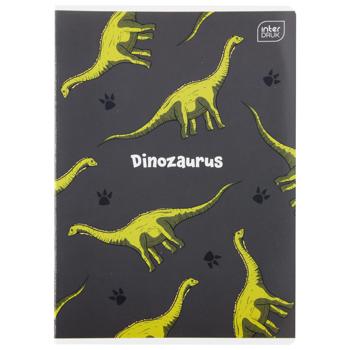 Зошит Interdruk Dinozaurus А5 32 аркуши в асортименті - купити, ціни на - фото 5