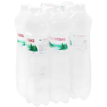 Вода минеральная Трускавецька негазированная 1,5л - купить, цены на - фото 3