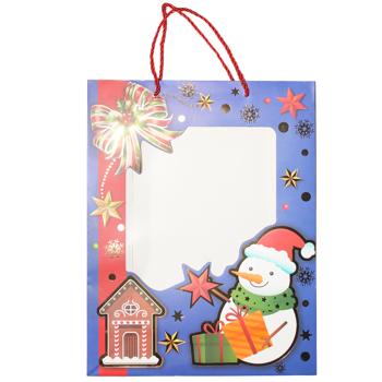Gift Bag Paper 39*30*12cm - buy, prices for Tavria V - photo 4