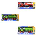 Игрушка Greenwich DIY Машина с прицепом 33х10х7см