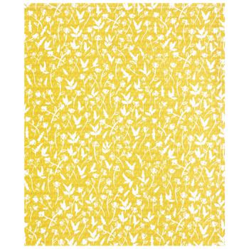Полотенце кухонное Biltex Flowers вафельное 45x60см в ассортименте - купить, цены на - фото 3