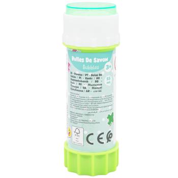 Soap Bubbles 55ml - buy, prices for Auchan - photo 3