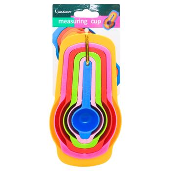 Zed Measuring Scoops Set 6pcs - buy, prices for - photo 3