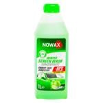 Омивач скла зимовий концентрат Nowax Лайм -80°C 1L NX01170