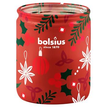 Bolsius Funny Moments Scented Candle in Glass 82/68